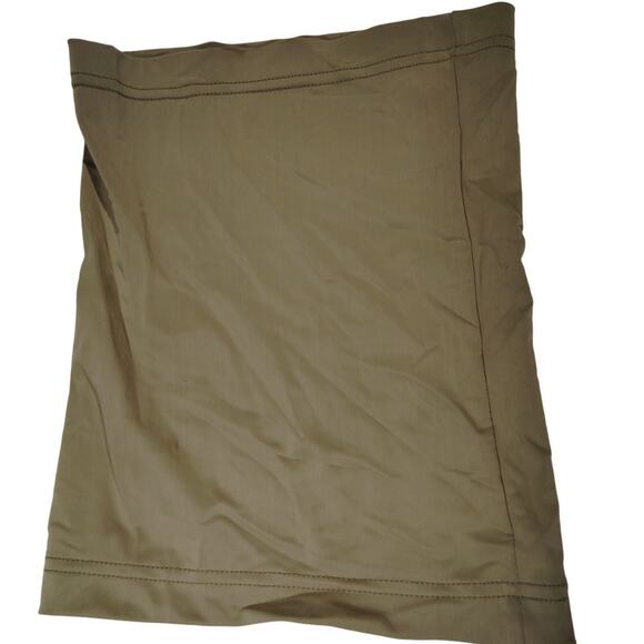 Vintage Coyote Gaiter – Approx. 12.5" x 10", Issued, Lightly Used, Unmarked - Picture 1 of 3